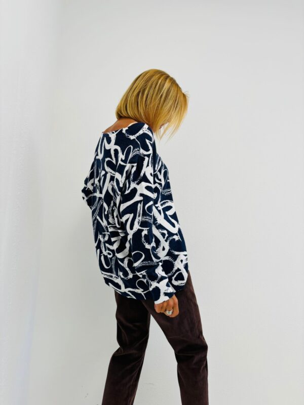 Pull coeurs – Image 3