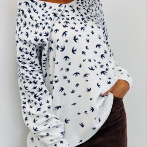 Pull hirondelles