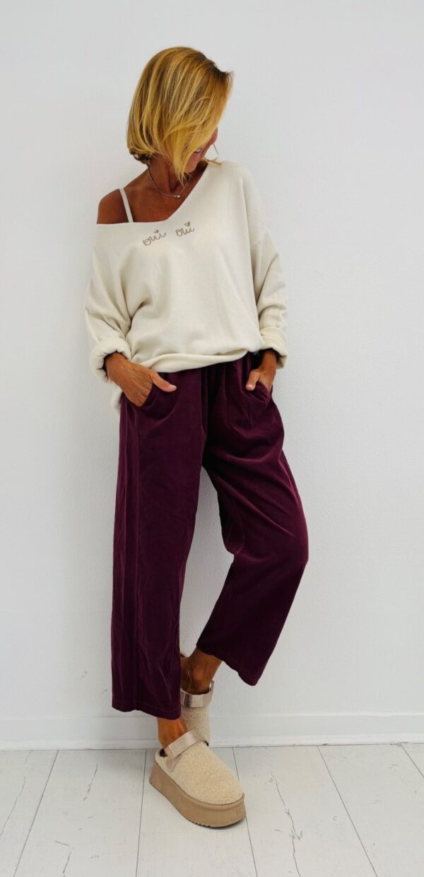 Pull "oui oui" – Image 3