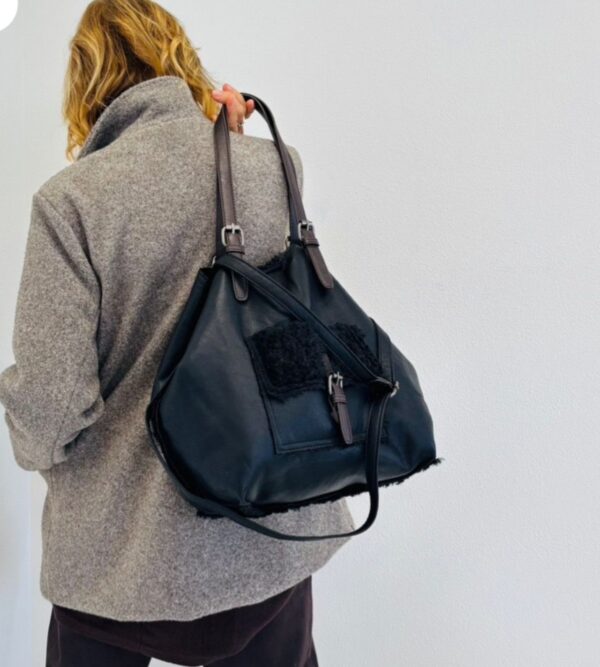 Sac besace