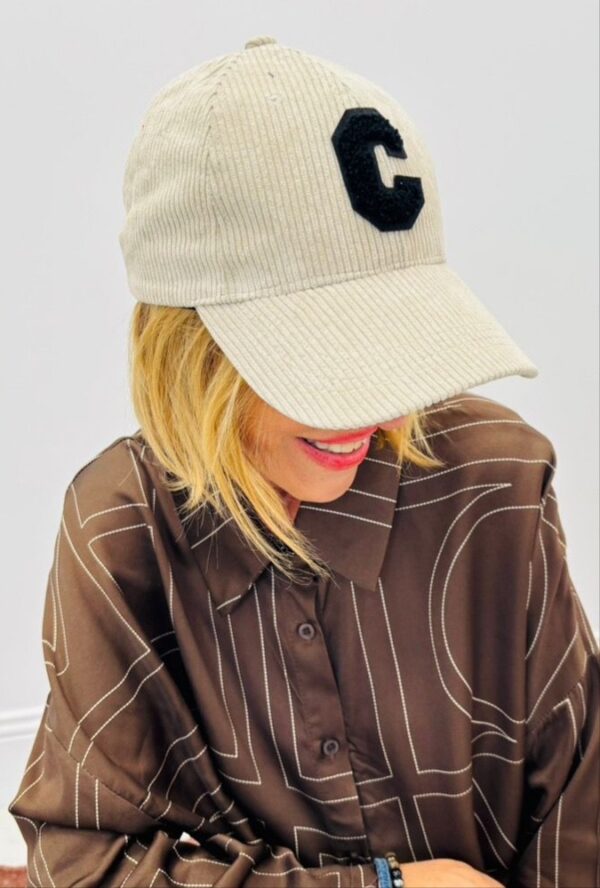 Casquette "C"