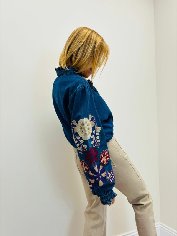Chemise jeans – Image 3