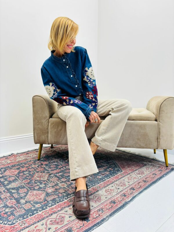 Chemise jeans – Image 2