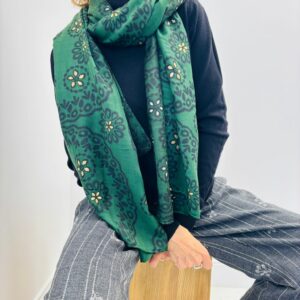 Foulard automne