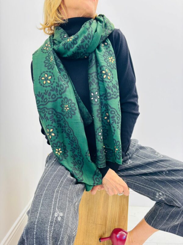 Foulard automne – Image 2