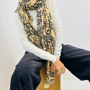 Foulard automne