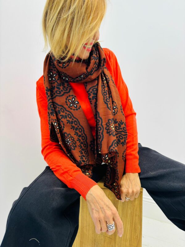 Foulard automne – Image 4