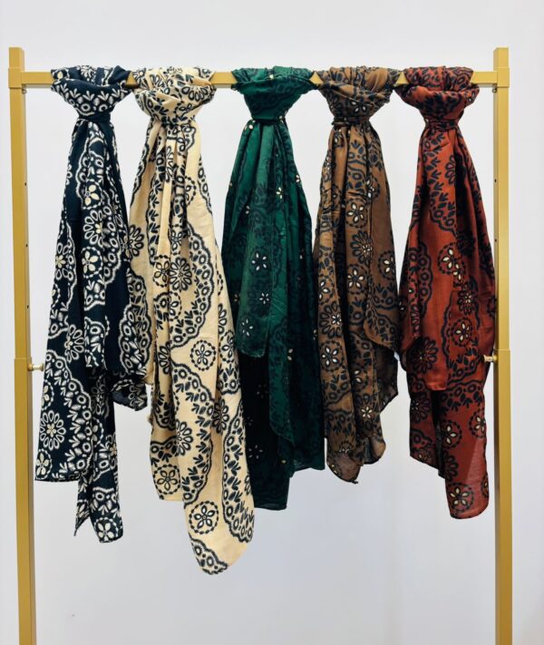 Foulard automne – Image 5