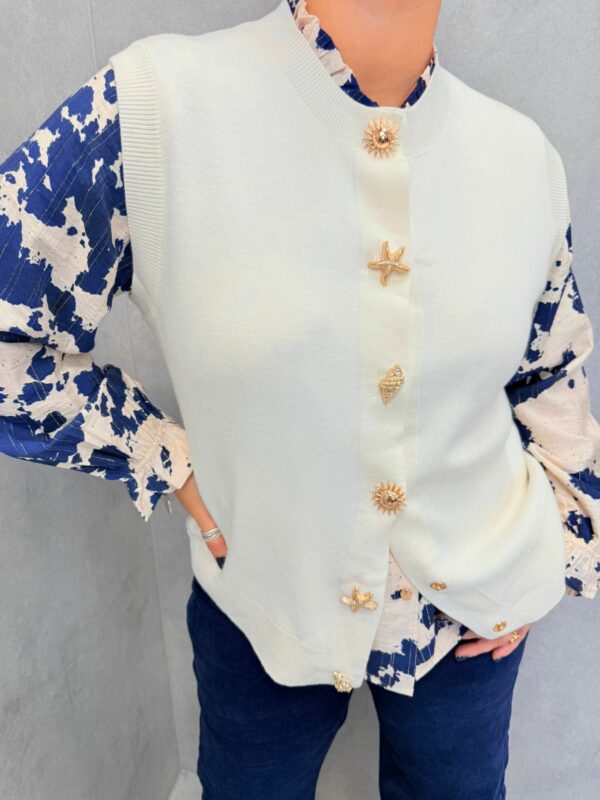 Gilet Perrine
