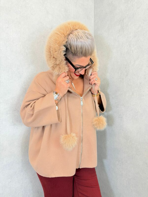 Gilet Erika