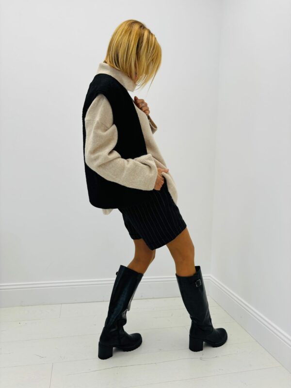 Gilet moumoute – Image 3