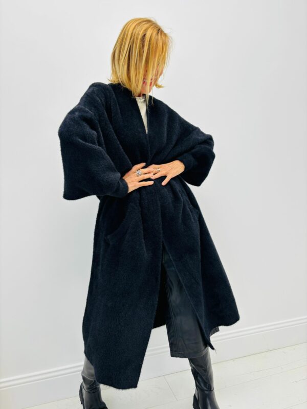 Gilet noir