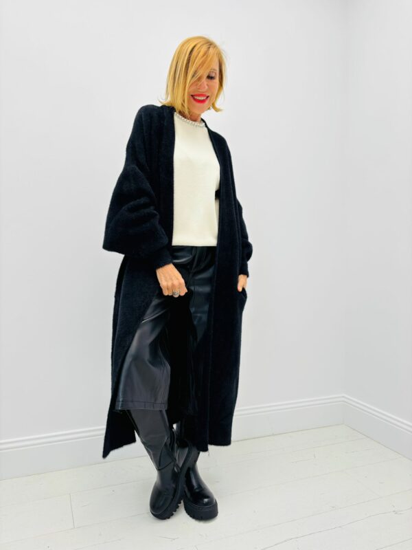 Gilet noir – Image 2