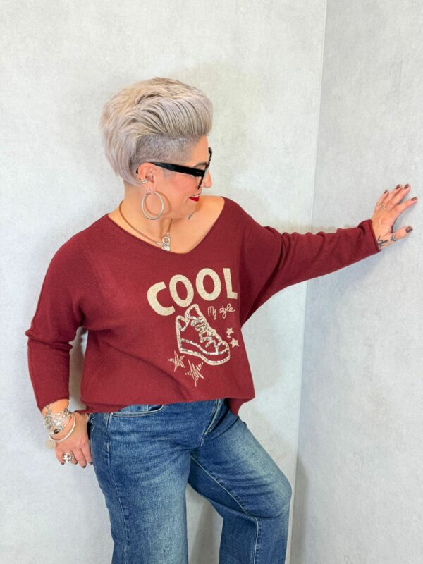 Haut "cool" – Image 8