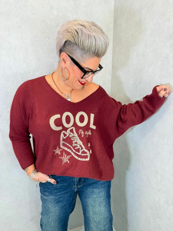 Haut "cool" – Image 7
