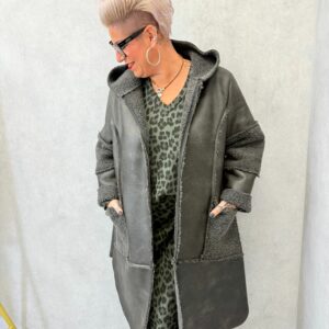 Manteau Céline