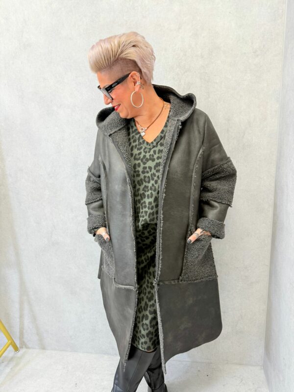 Manteau Céline