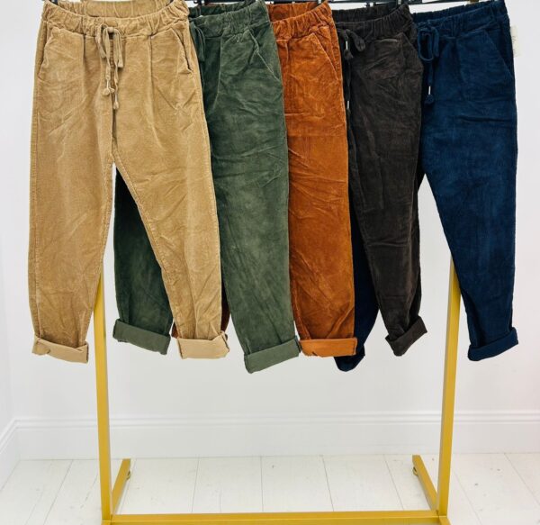 Pantalon velours – Image 8