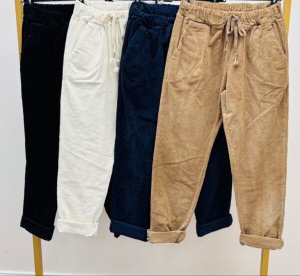 Pantalon velours – Image 7