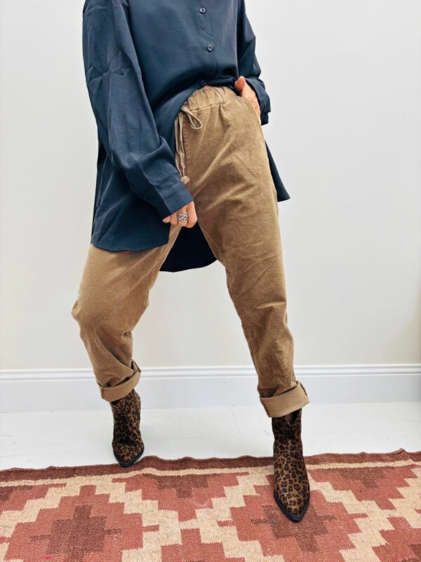 Pantalon velours – Image 4