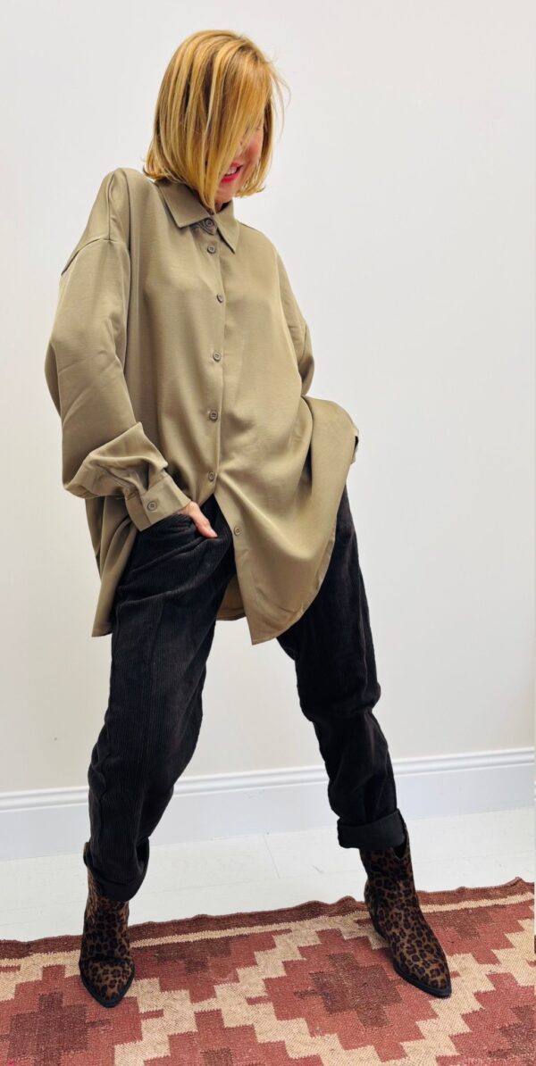 Pantalon velours – Image 2