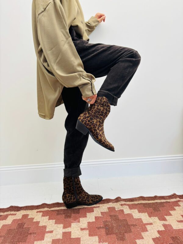 Pantalon velours – Image 3