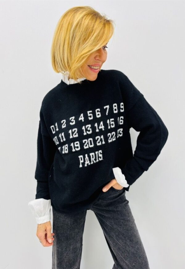 Pull chiffres – Image 3