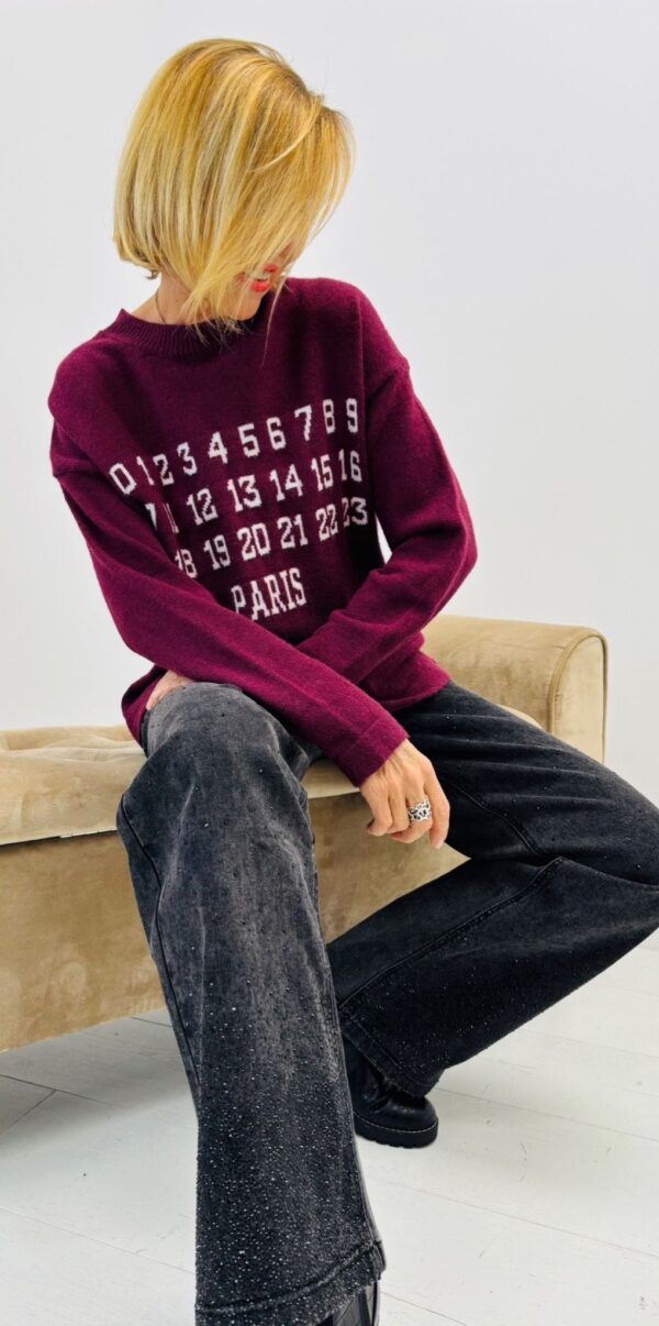 Pull chiffres – Image 4