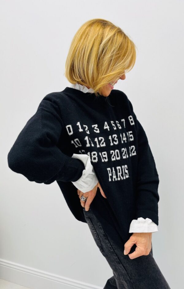 Pull chiffres – Image 6