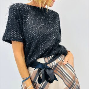 Pull sequins