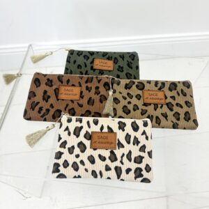 Pochette "sage et sauvage"