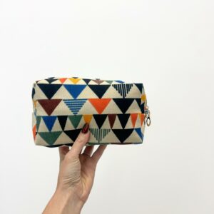 Pochette triangles