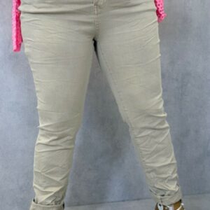 Jeans beige