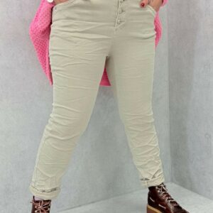 Jeans beige