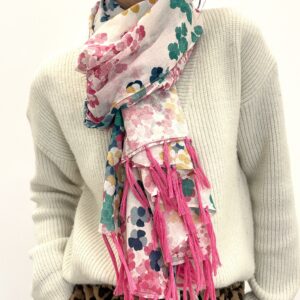 Foulard printemps