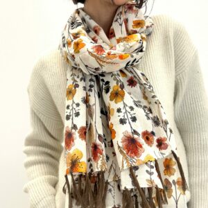 Foulard printemps