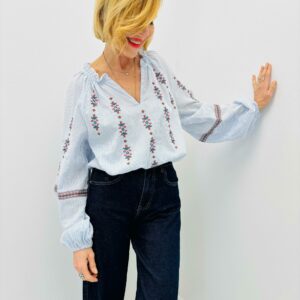 Blouse Eléonore