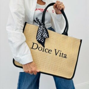 Cabas "Dolce Vita"