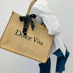 Cabas "Dolce Vita"