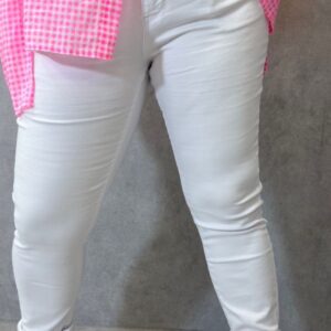 Jeans blanc
