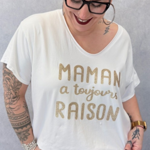 Tshirt "Maman"