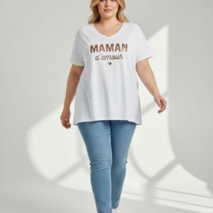 Tshirt "Maman"