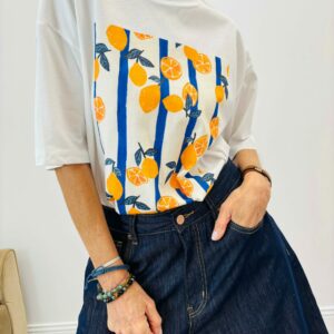 Tshirt citrons