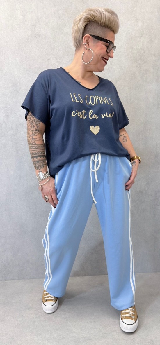 Tshirt "les copines c'est la vie" – Image 6