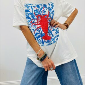 Tshirt homard