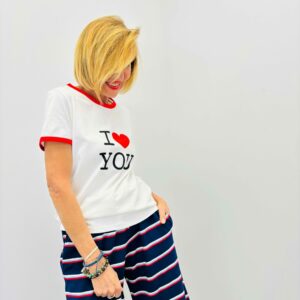 Tshirt "I love you"