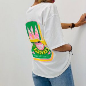 Tshirt sardines