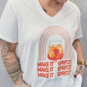 Tshirt "spritz"