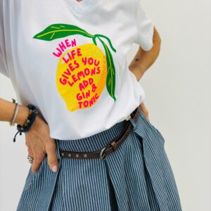 Tshirt lemon