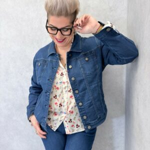 Veste jeans